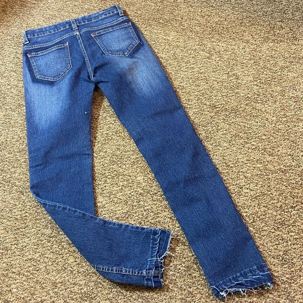 🥰Roebuck & Co. Blue Skinny Jeans Size 12‼️ FINAL ‼️PRICE ‼️